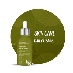 Aroma Magic Squalane Face Serum – Hydrating & Lightweight Skin Elixir
