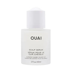 OUAI Scalp Serum - Balancing Hair Serum with Red Clover Extract, Siberian Ginseng and Peptides for Thicker and Fuller-Looking Hair - Paraben, Phthalate and Sulfate Free Scalp Care (2 Fl Oz)