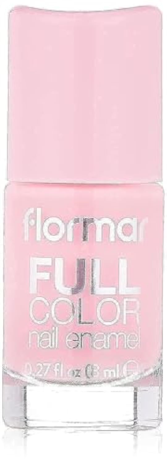 Flormar Nail Polish FC02 Love Dust, Pack Of 1