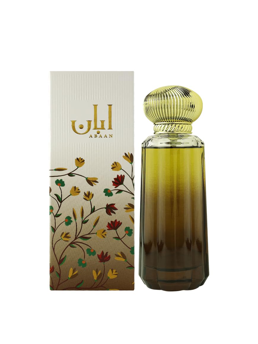 Ahmed Al Maghribi Abaan unisex 100ML Perfumes | Long Lasting unisex perfume Litchi Jackfruit Kiwi