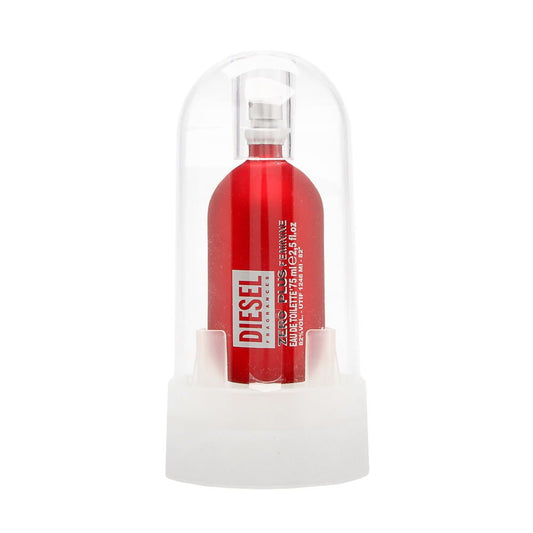 Deisel Zero Plus Eau de Toilette for Women - 75 ml