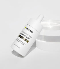 Toskani Radiance Ultimate Mesoserum with tranexamic acid for brightening and glowing skin