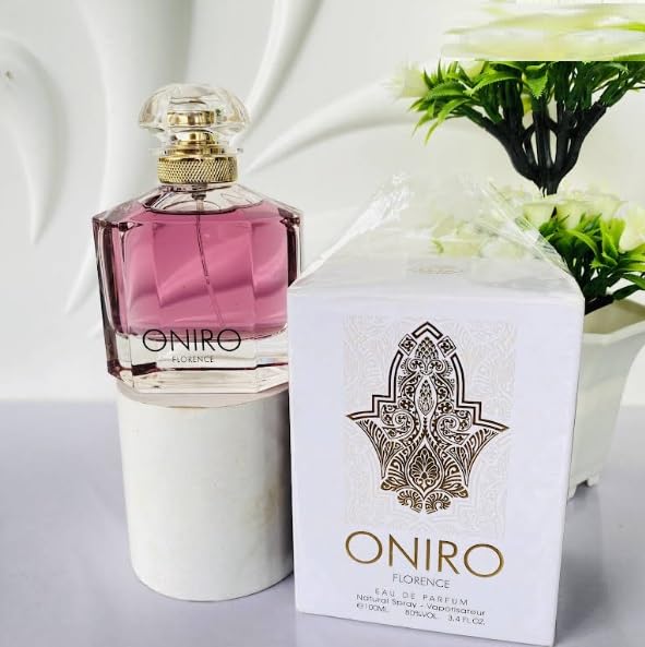 Fragrance World oniro florence eau de perfume for women 100ml
