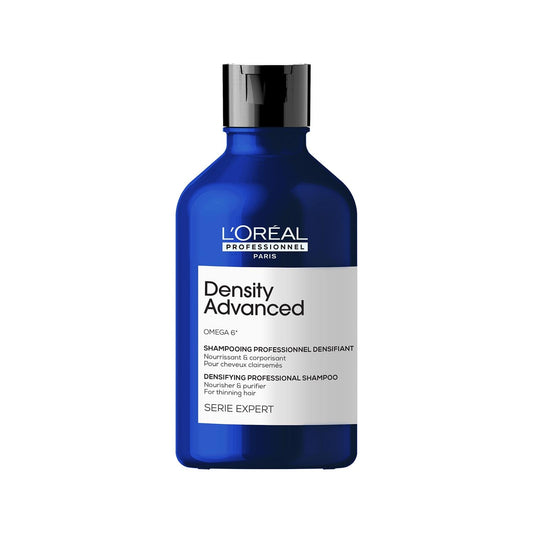 L’Oréal Professionnel | Serioxyl Advanced Purifier & Bodifier shampoo | For Hair Growth | Enriched with Magnesium Adds | +22% Instant Volume | SERIE EXPERT | 300ml