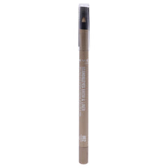 Rimmel Scandaleyes Waterproof Brow & Brow Pencil, Hypnotic Gold