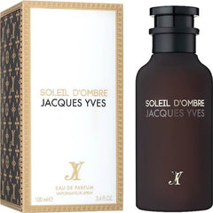 Fragrance World Soleil jacques yves eau perfume 100ml