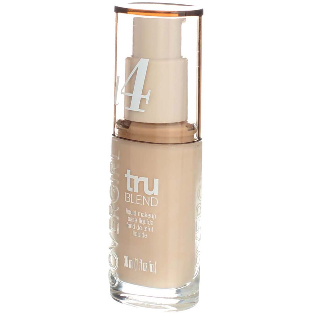 COVERGIRL Cover Girl Trublend Liquid Foundation Classic Beige L4 - Pack of 2