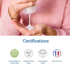 Mustela Baby 2-in-1 Cleansing Gel - Baby Body & Hair Cleanser - with Natural Avocado - Biodegradable Formula & Tear-Free - 200ml