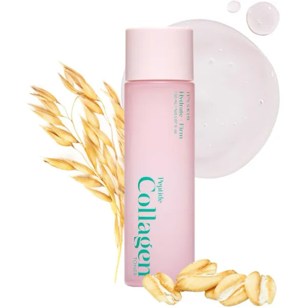 It'S SKIN Peptide Collagen Toner 5.07 Fl Oz | Moisturizing Toner with Organic Collagen Peptides | Hydrating Toner for Sensitive Skin | Organic Skin Care & Face Brightening Toner | K Beauty Toner