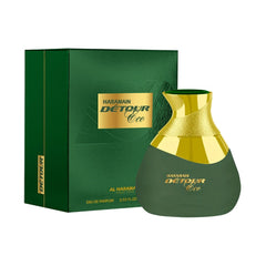 AL HARAMAIN DETOUR NOIR ECO 100ML