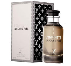 FRAGRANCEWORLD L INFINITE JACQUES YVES EAU DE 100ML