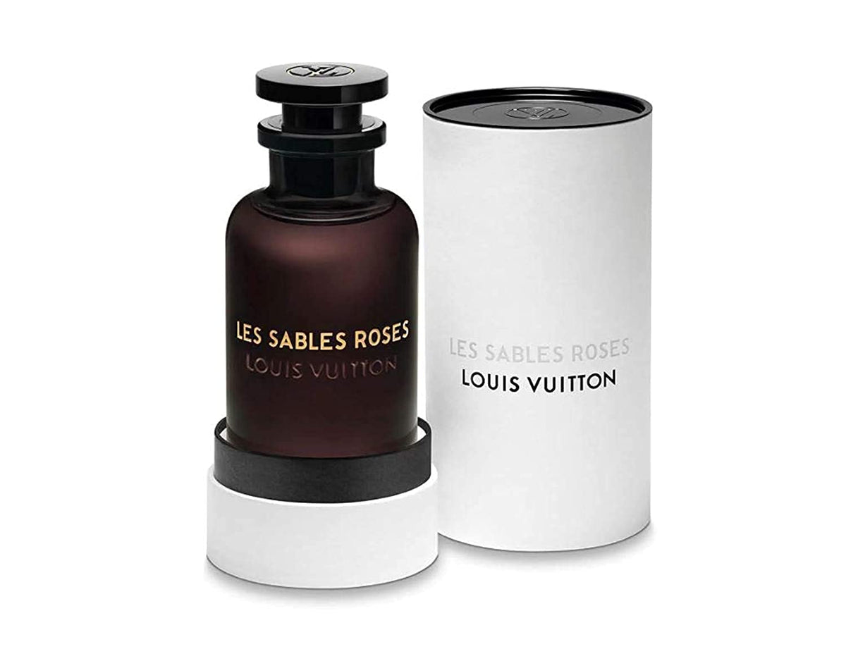 Louis Vuitton Les Sables Roses Eau De Perfume For Unisex, 100 ml