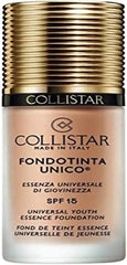 FONDO DE MAQUILLAJE unico #5N-amber 30 ml