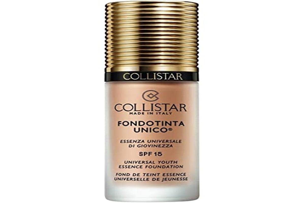 FONDO DE MAQUILLAJE unico #5N-amber 30 ml