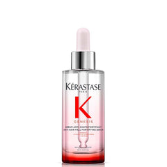 Keratase Hair Serum by Genesis, Nourishing and Strengthening Conditioner for Weak Hair, with Ginger Root and Edelweiss Flower, Anti-Frizz Serum, 90ml