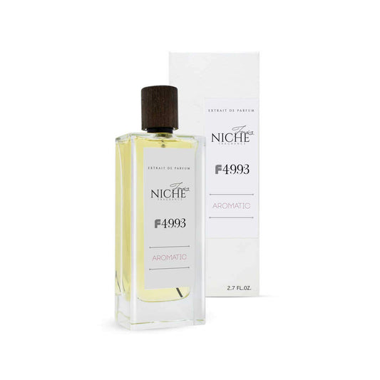 Faiz Niche Collection Aromatic F4993 Extrait De Parfum Long Lasting Fragrance For Women and Men 80ML