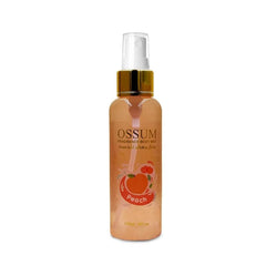 Ossum Peach Body Mist for Women 120 ml