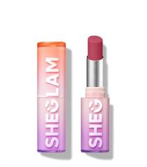 Shiglam Dynamat Long-Lasting Matte Lipstick - Period