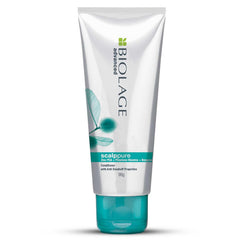 Biolage Scalp Pure Complete Solution Conditioner, Controls dandruff, Soothes for all hair types- 98 g