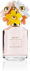 Daisy Eau So Fresh by Marc Jacobs for Women - Eau de Toilette, 125ml