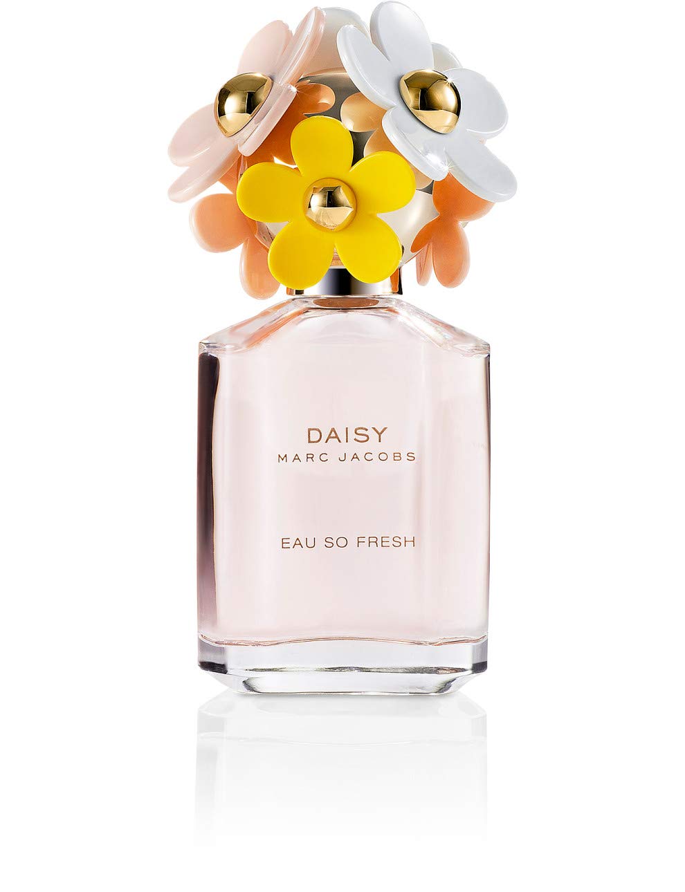 Daisy Eau So Fresh by Marc Jacobs for Women - Eau de Toilette, 125ml