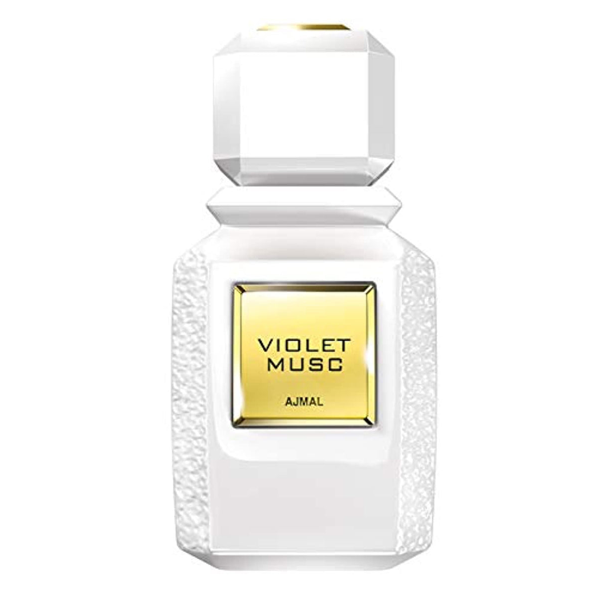 Ajmal Violet Musc Eau De Parfum For Unisex, 100ml