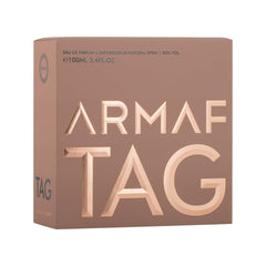 Armaf Tag Donna Di Terra Beige Eau De Parfum For Her 100ml, Perfumes for Women, Long Lasting Fragrances