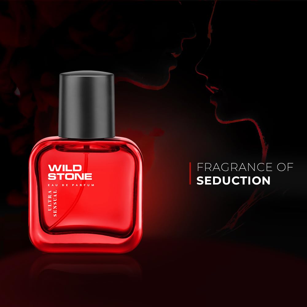 Wild Stone Ultra Sensual Perfume for Men 30ml