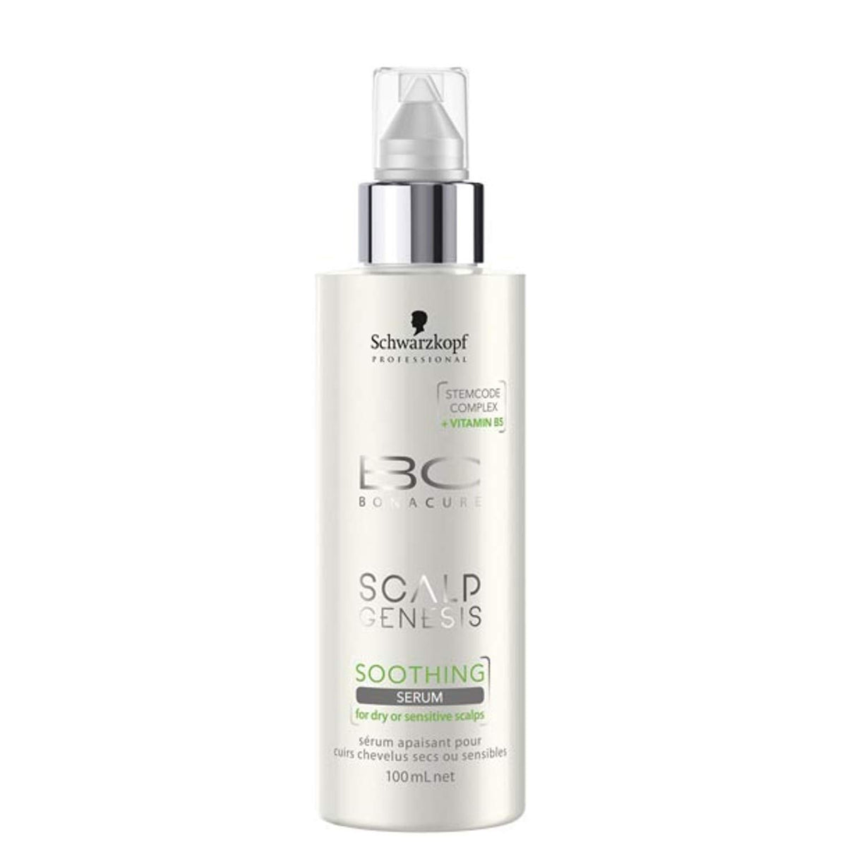 Schwarzkopf Professional SK BC Scalp Genesis Soothing Serum, 100 ml