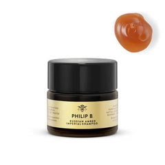 PHILIP B Russian Amber Imperial Shampoo, Color-Protective Cleanser Restores Frizzy Over-Processed Hair for Weightless Hydration - 3 Fl Oz (Pack of 1)
