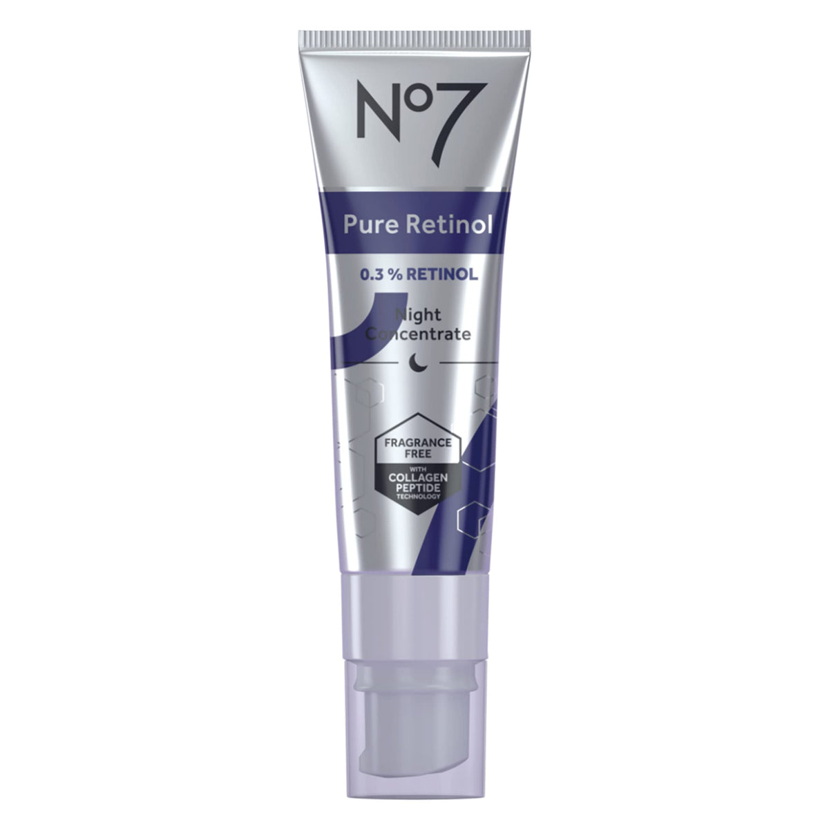 No7 Advanced Retinol 1.5% Complex Night Concentrate