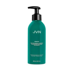 JVN Embody Volumizing Shampoo, Clean, Volume Boosting Shampoo for All Hair Types, Clarifying, Adds Fullness and Restores Shine, Sulfate-Free, 10 Fluid Ounces