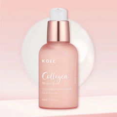 KOEC Triple Collagen Facial Serum – Advanced Anti-Aging & Hydration Complex