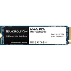 TeamGroup MP33 1TB M.2 PCIe GEN 3X4 With NVMe Internal SSD (TM8FP6001T0C101)