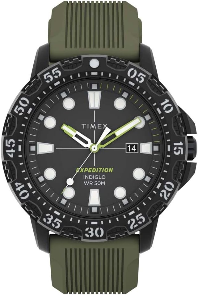 Timex Expedition Gallatin 44mm - Green