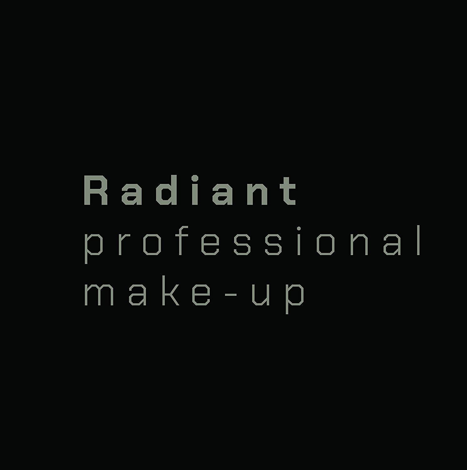 Radiant Professional Wonderlight Serum Liquid Foundation for Makeup Kit - Alternative to Bronzer Powder - Color Corrector & Under Eye Concealer - Matte Eyeshadow Base - 1.01 oz - Tan Beige (05)