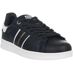 Jack & Jones Curtis Canvas Raymond Leather MNS mens Sneaker - 41EU