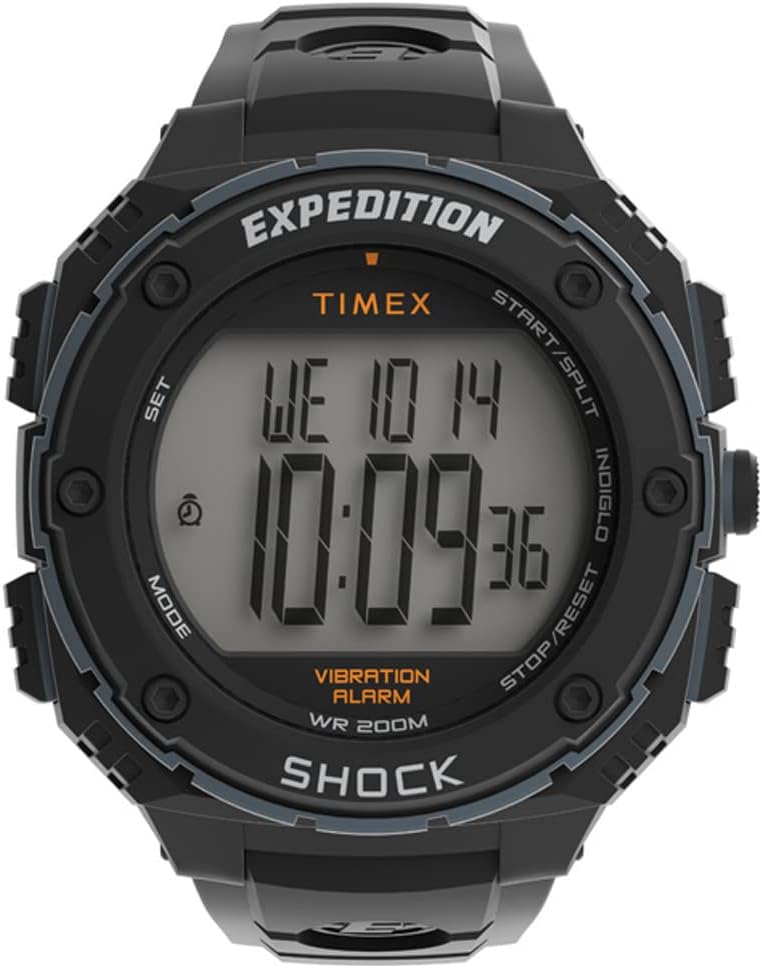 Timex Expedition Shock