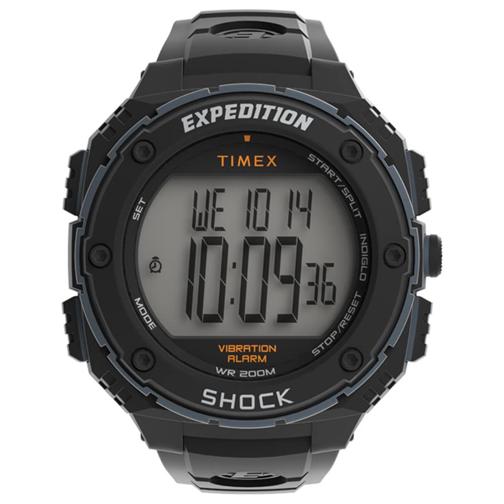 Timex Expedition Shock