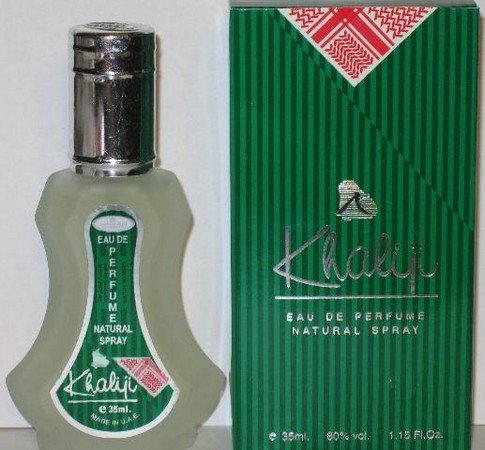 Al-Rehab Khaliji - Eau De Natural Perfume Spray- 35 ml (1.15 fl. oz)