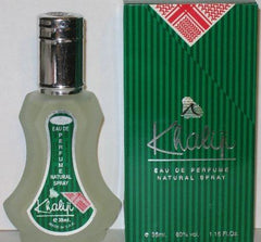 Al-Rehab Khaliji - Eau De Natural Perfume Spray- 35 ml (1.15 fl. oz)