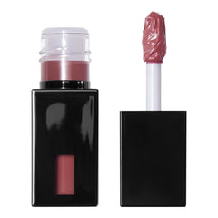 e.l.f. Cosmetics Glossy Lip Stain, Lightweight, Long-Wear Lip Stain For A Sheer Pop Of Colour & Subtle Gloss Effect, Power Mauves