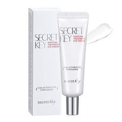 Secret Key Starting Treatment Eye Cream 1.01 fl.oz. (30g) - Contained Galactomyces and Ceramide, Concentrated Care for Sensitive & Weak Eye Skin, Brightening & Anti-Wrinkle, No Paraben