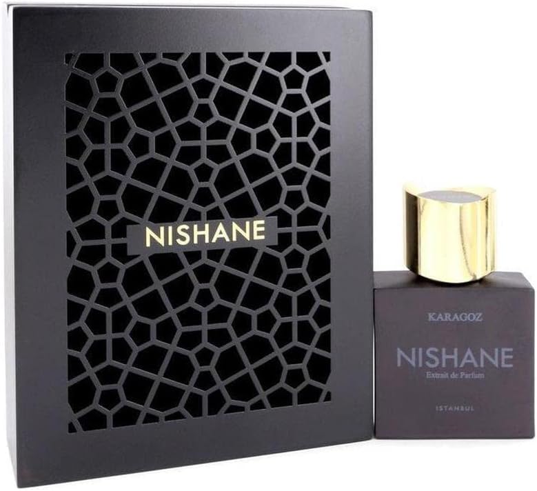 Nishane Karagoz Eau De Perfume 50 Ml