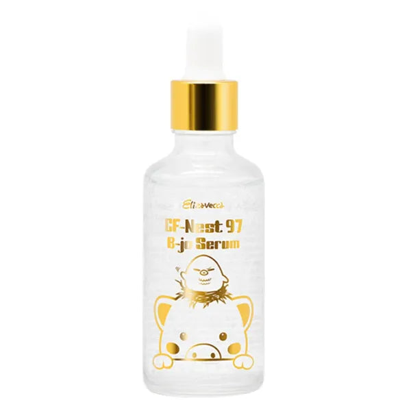 Elizavecca CF Nest 97% B Jo Serum 1.7 Ounce - Real Water Under Eye Serum for Women