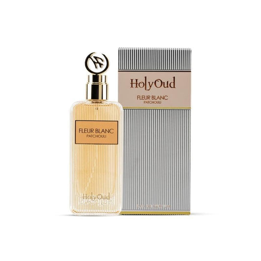 HolyOud PERFUMES INCENSE Holy Oud Fleur Blanc Patchouli Eau De Parfum 100ML For Unisex