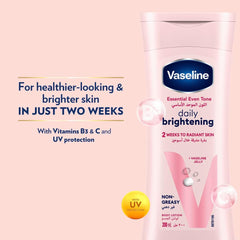 Vaseline Body Lotion Even Tone - 200ml