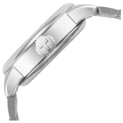 Tissot Analogue Classic Silver Strap Women's Wrist Watches - T099.207.11.116.00