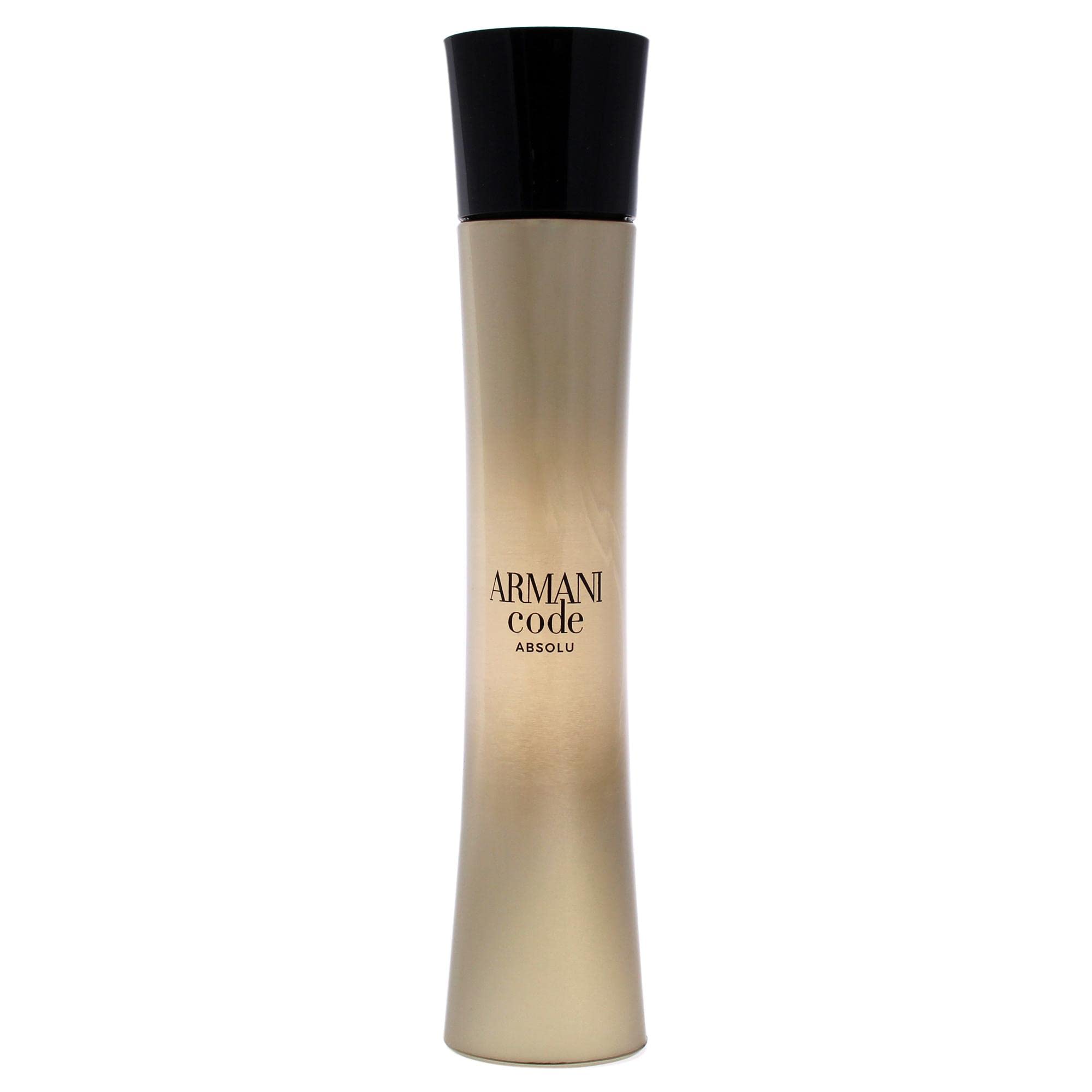 Giorgio Armani Code Absolu Eau De Parfum For Women 75 ml Discount Store