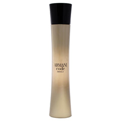 Giorgio Armani Code Absolu, Eau De Parfum For Women, 75 ml